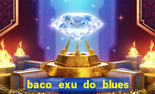 baco exu do blues show sp